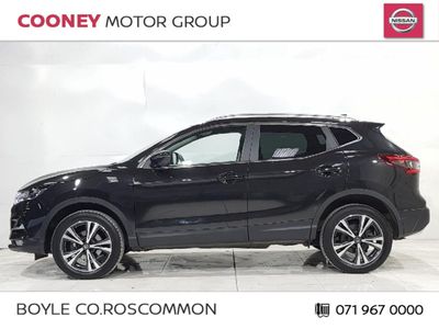 2018 Nissan Qashqai