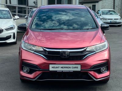 2019 Honda Fit