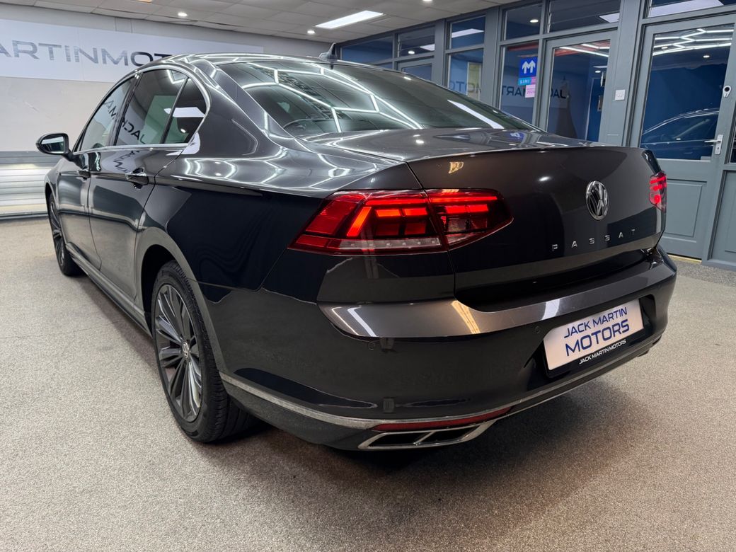 2020 Volkswagen Passat