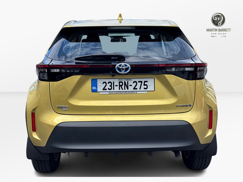 2023 Toyota Yaris
