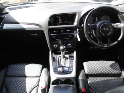 2016 Audi SQ5