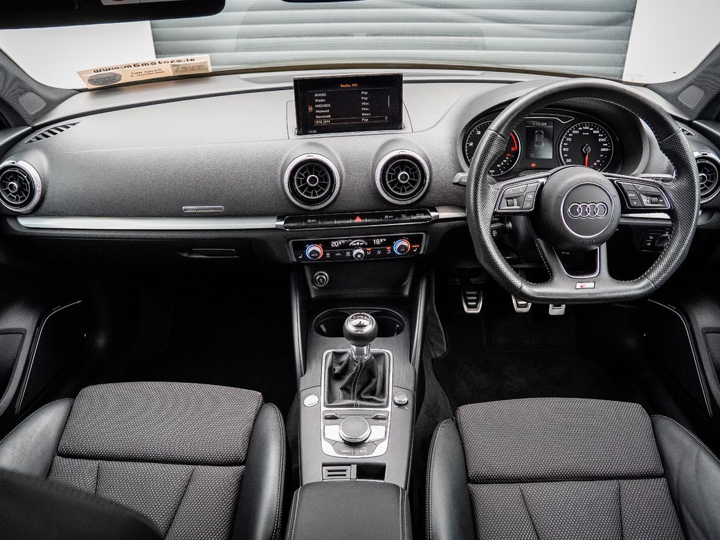 2019 Audi A3