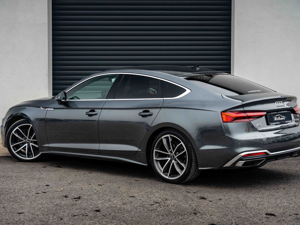 2021 Audi A5