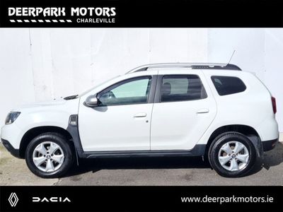 2020 Dacia Duster