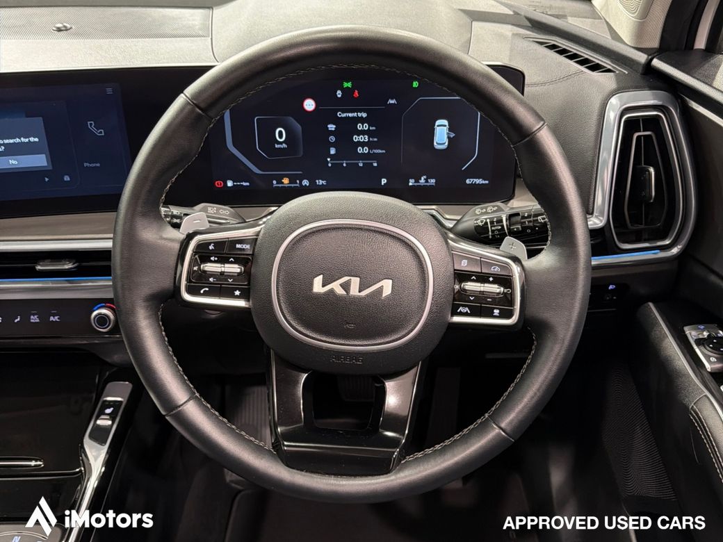 2024 Kia Sorento