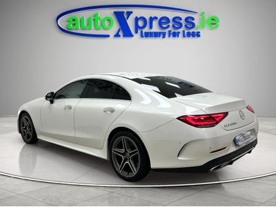 2020 Mercedes-Benz CLS Class