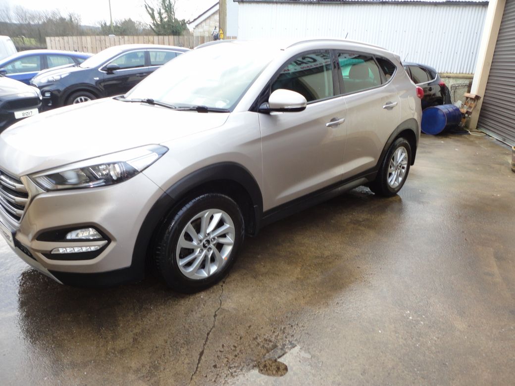 2017 Hyundai Tucson