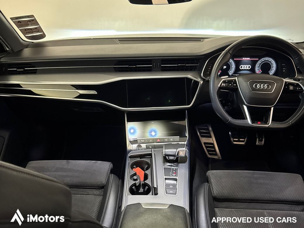 2021 Audi A6