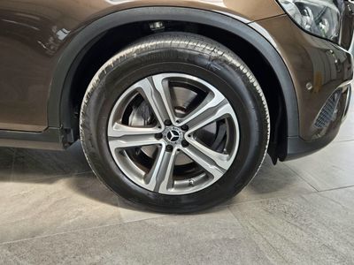 2017 Mercedes-Benz GLC Class
