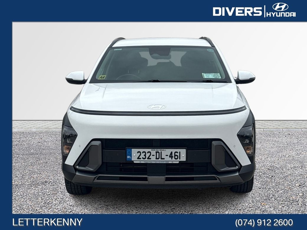 2023 Hyundai Kona