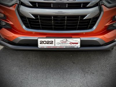 2022 Isuzu D-MAX