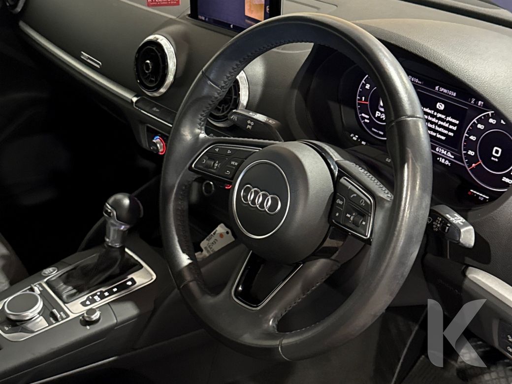 2018 Audi A3