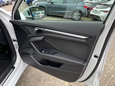2021 Audi A3