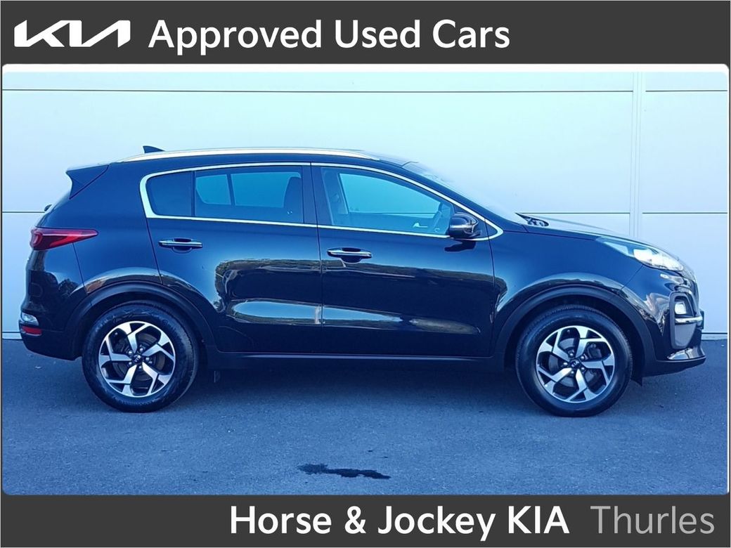 2022 Kia Sportage