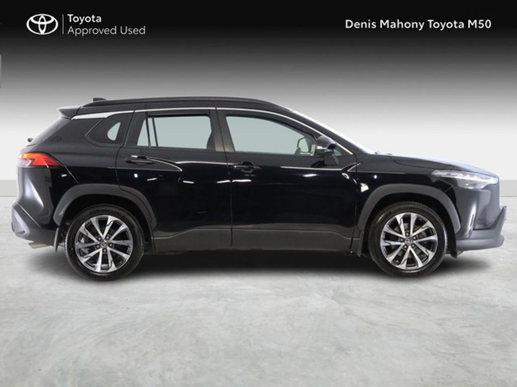 2023 Toyota Corolla Cross