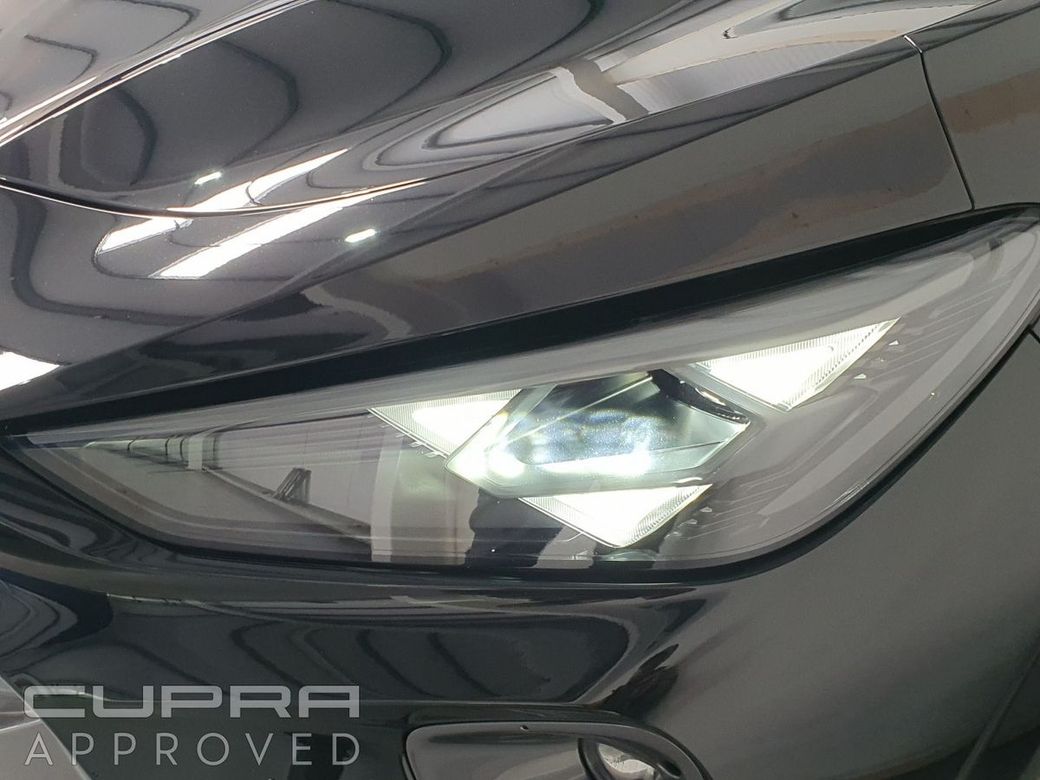 2025 Cupra Terramar