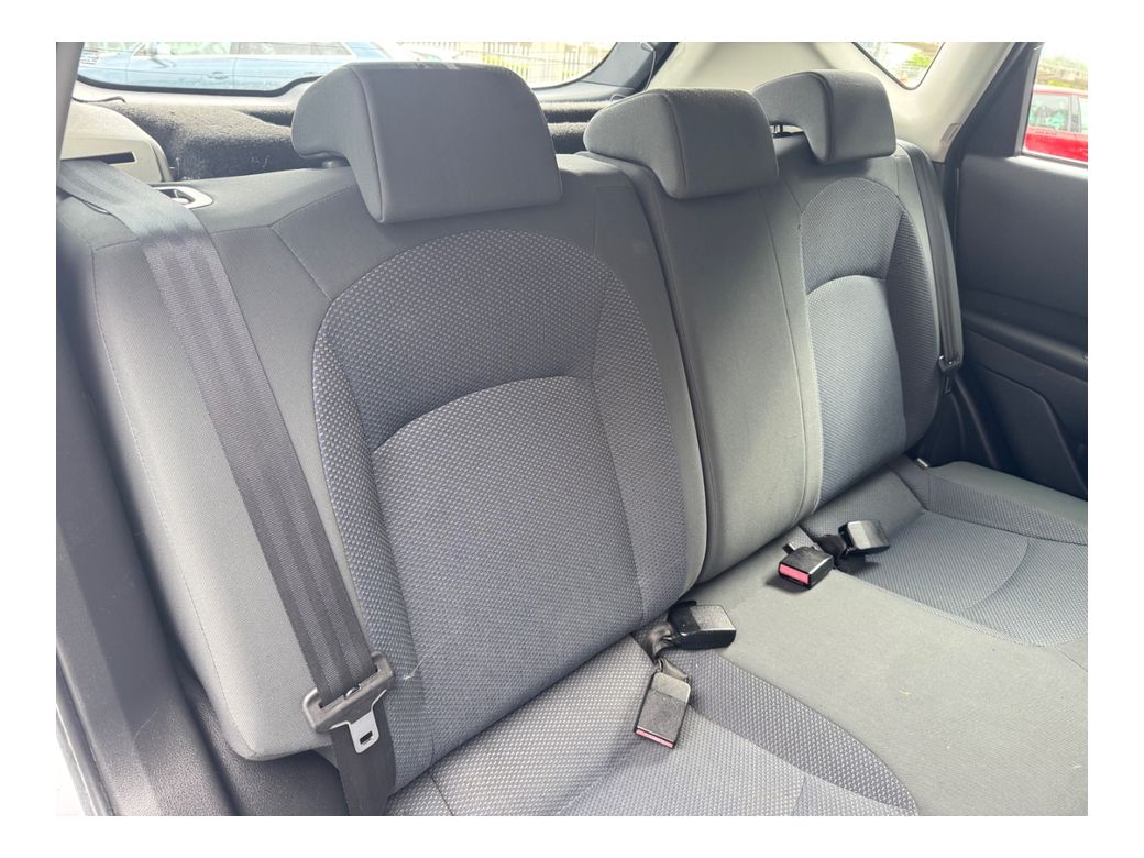 2010 Nissan Qashqai