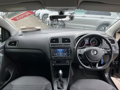 2018 Volkswagen Polo