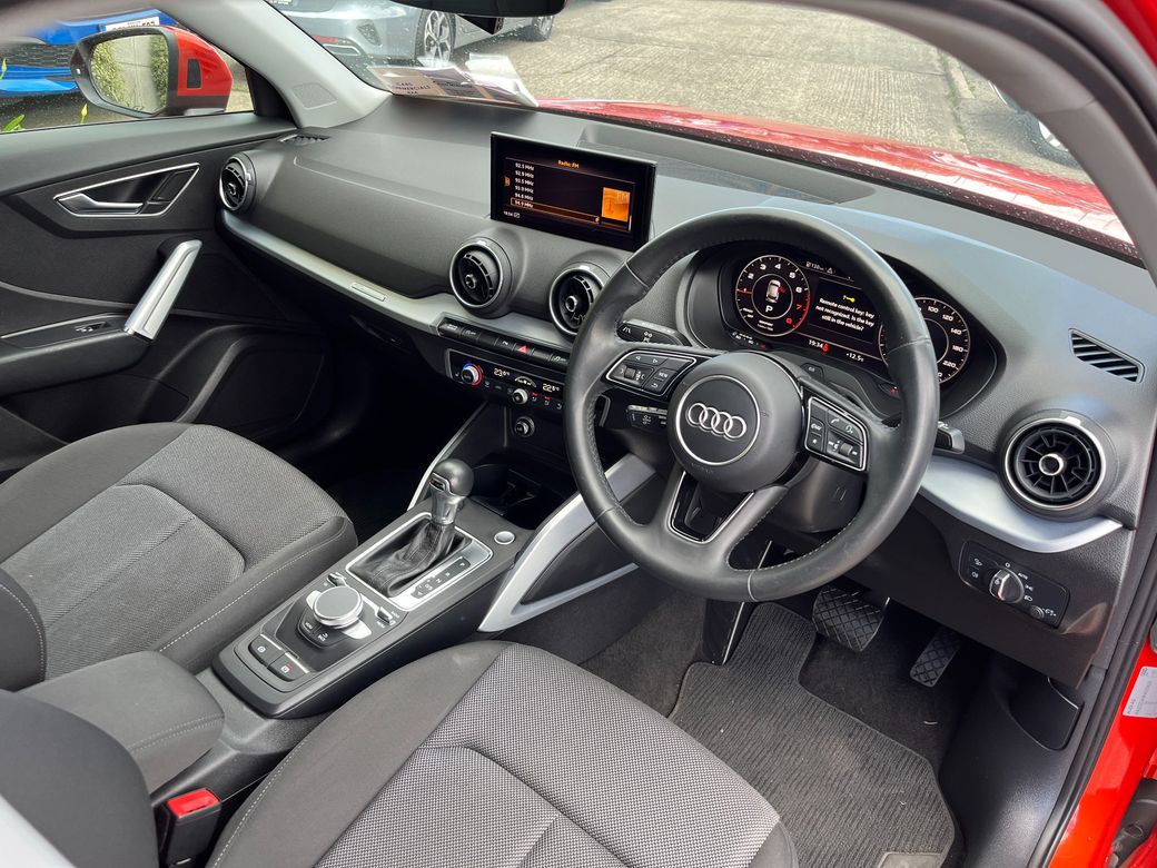 2019 Audi Q2