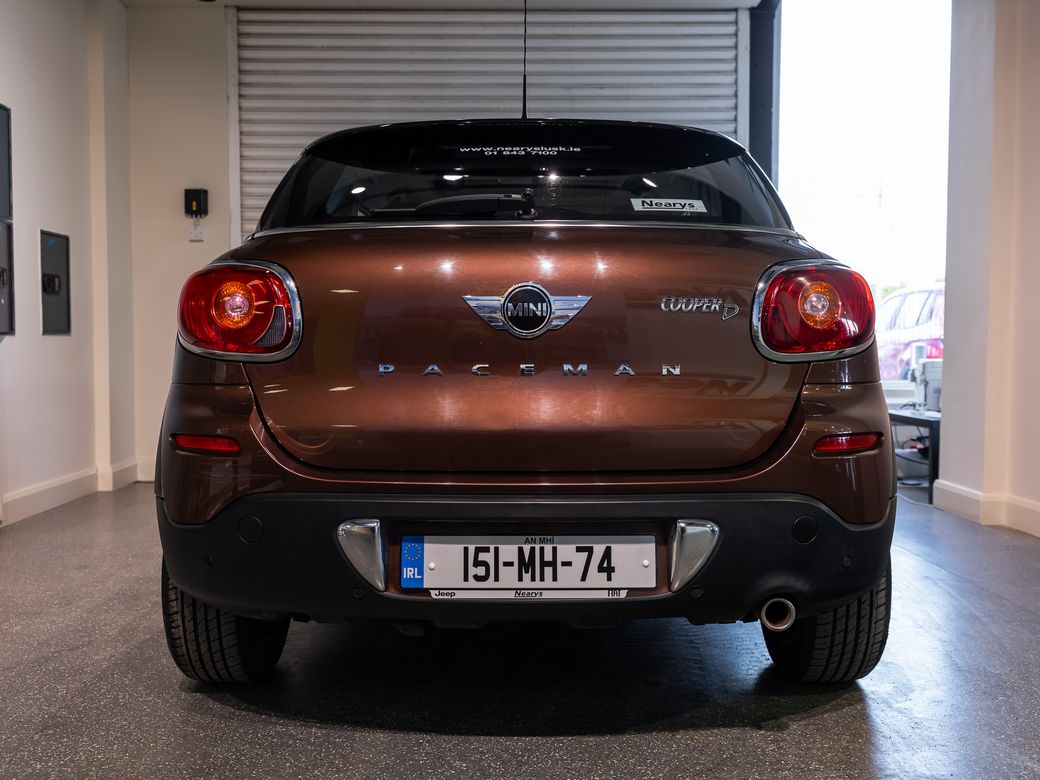 2015 Mini Cooper