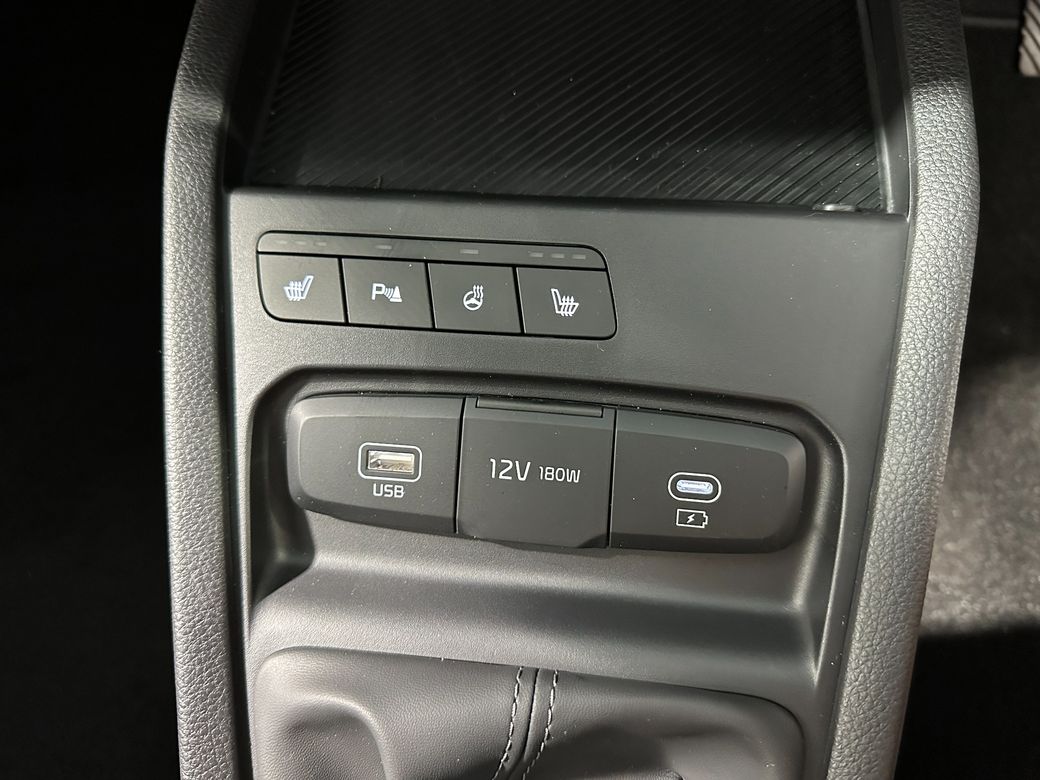 2026 Kia Stonic