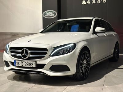 2016 Mercedes-Benz C Class