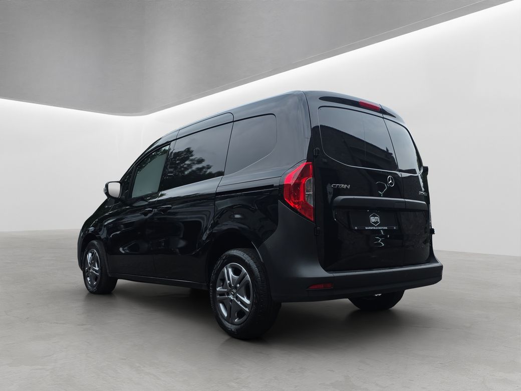2025 Mercedes-Benz Citan