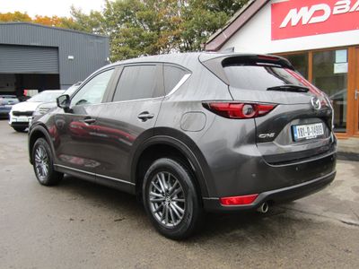 2018 Mazda CX-5