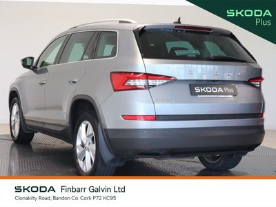 2021 Skoda Kodiaq