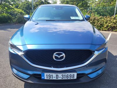 2019 Mazda CX-5