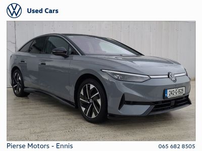 2024 Volkswagen ID.7