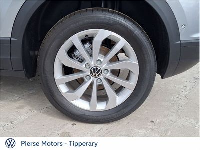 2025 Volkswagen T-Roc
