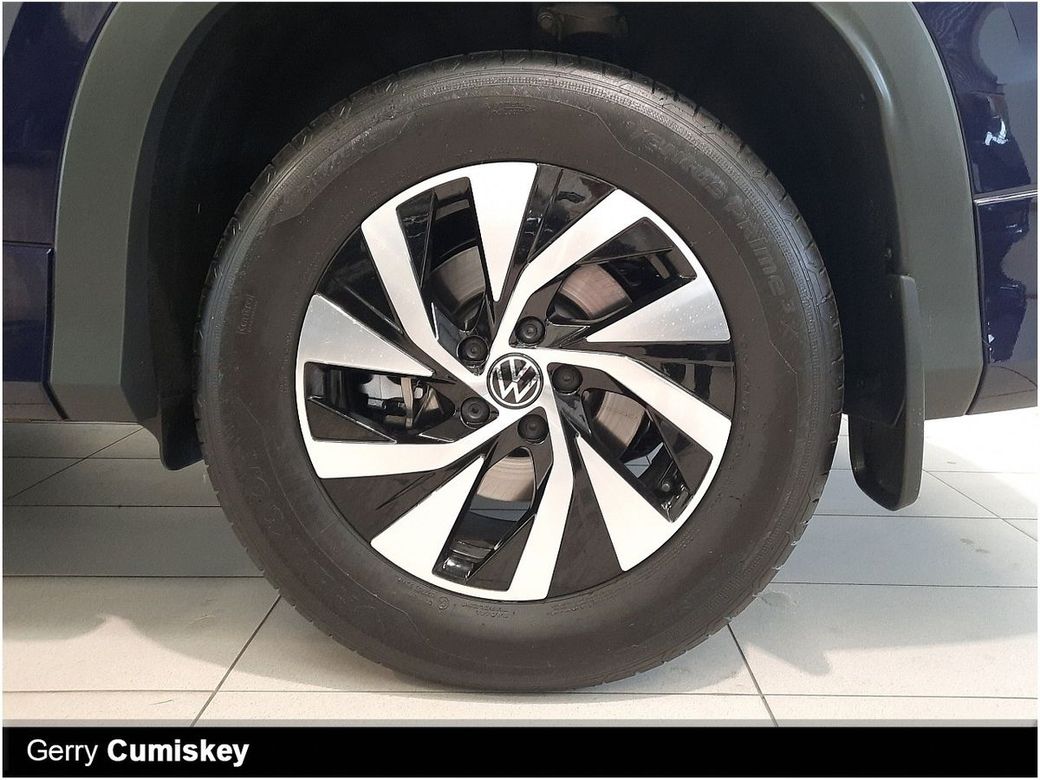 2025 Volkswagen Tayron