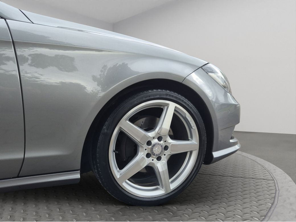 2013 Mercedes-Benz CLS Class