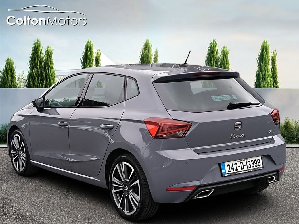 2024 SEAT Ibiza
