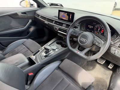2019 Audi S4