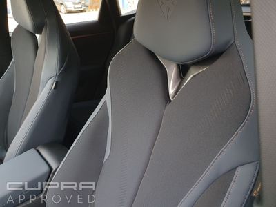 2025 Cupra Terramar