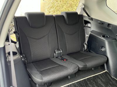 2018 Toyota Prius Alpha