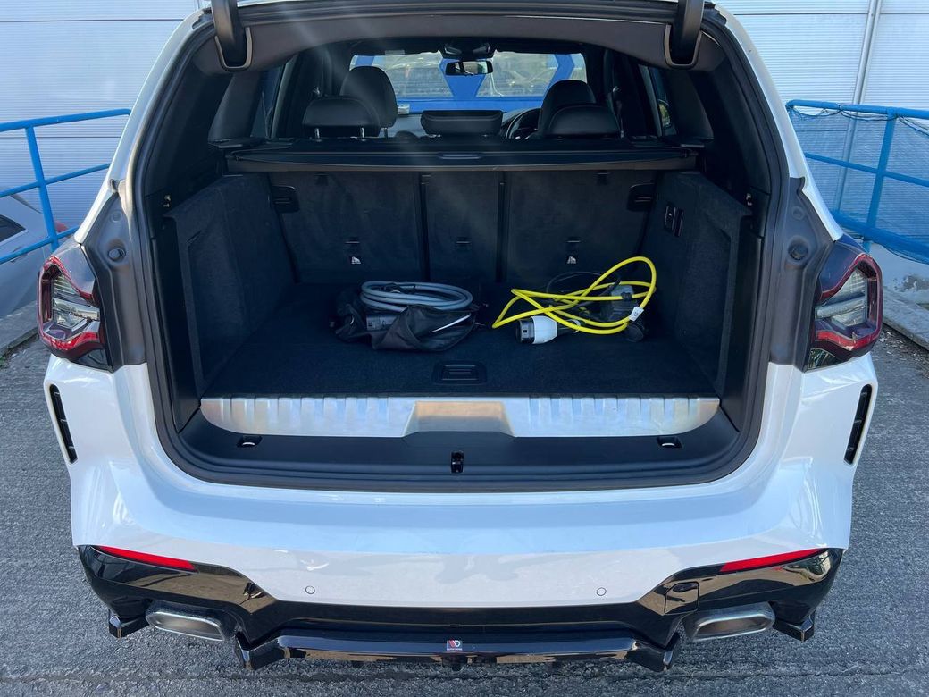 2021 BMW X3