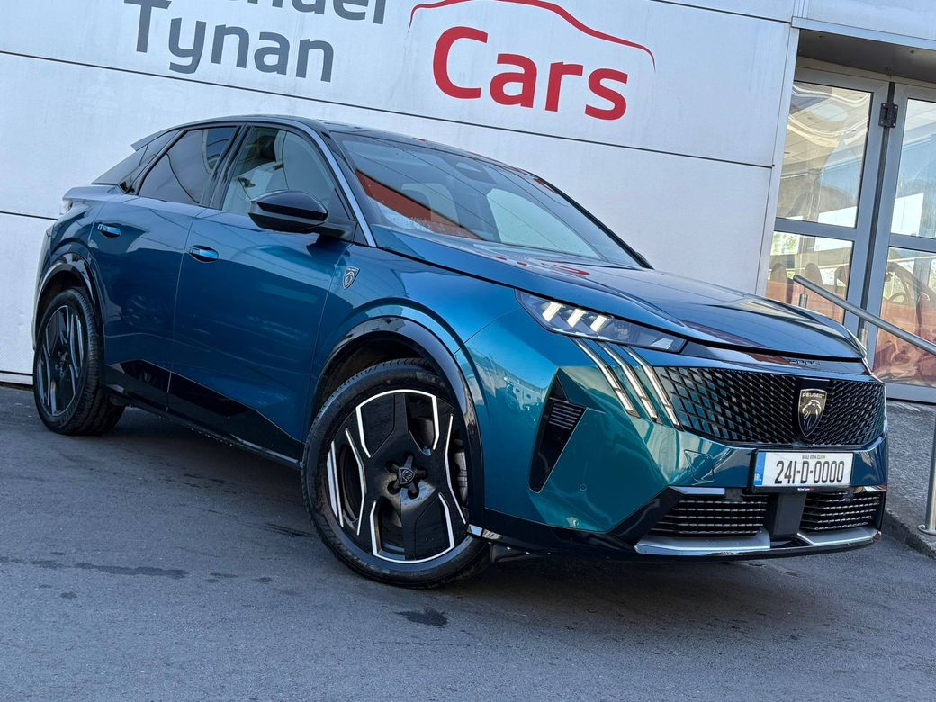 2024 Peugeot 3008