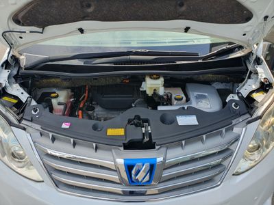2013 Toyota Alphard