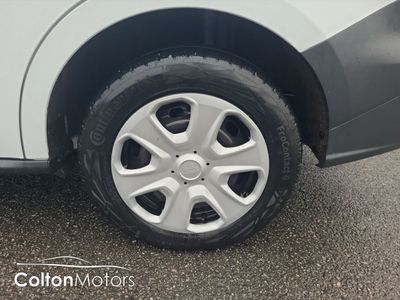 2023 Ford Transit Courier