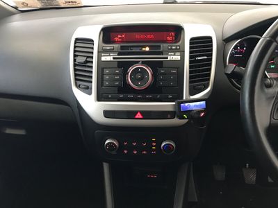 2018 Kia Venga