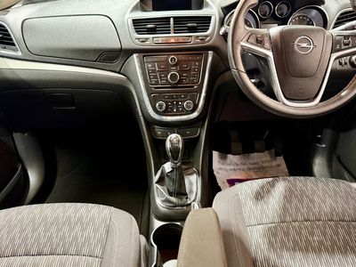 2014 Opel Mokka