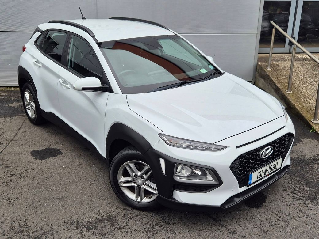2019 Hyundai Kona