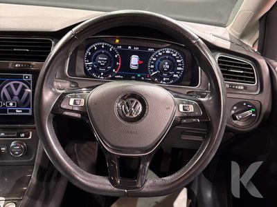 2018 Volkswagen Golf