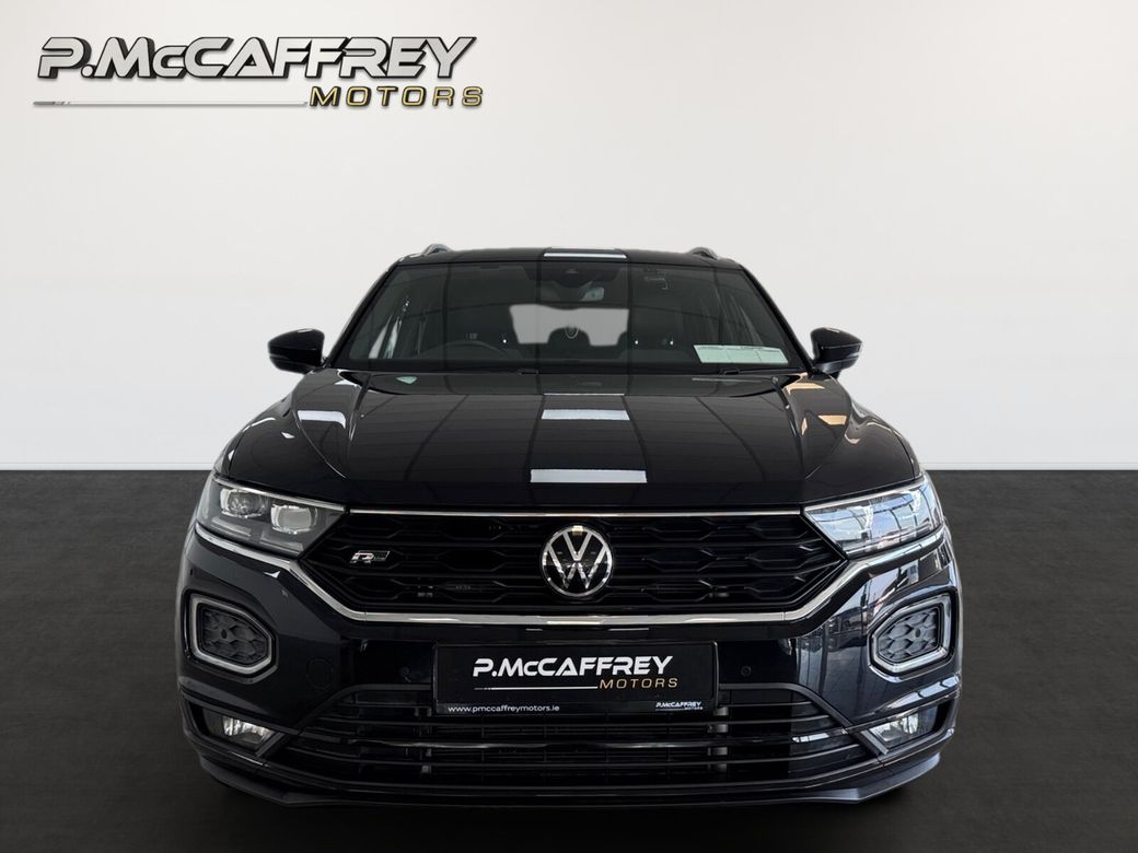 2021 Volkswagen T-Roc