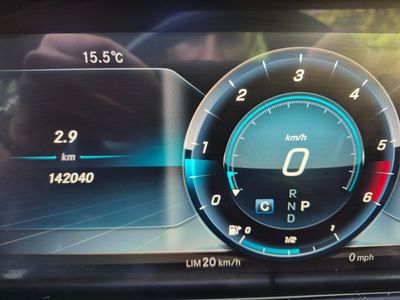 2020 Mercedes-Benz E Class