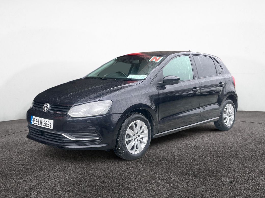 2015 Volkswagen Polo
