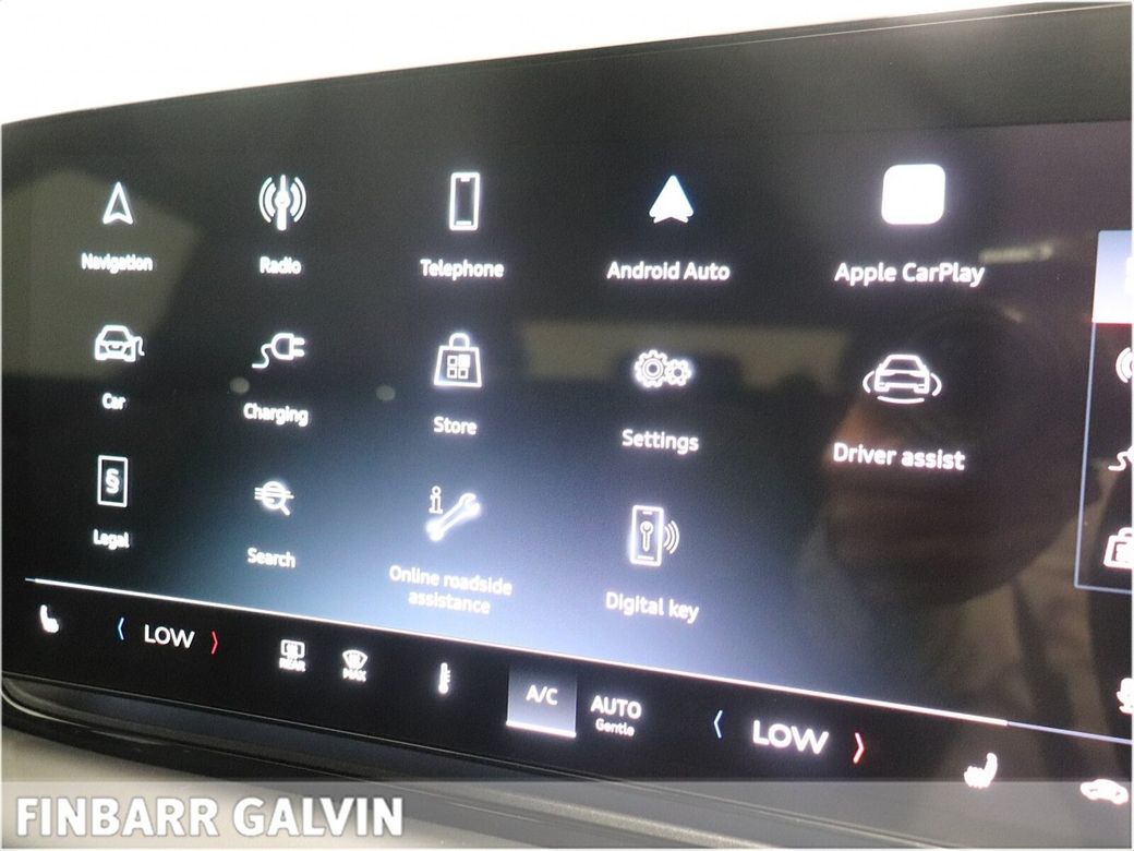 2025 Audi A6 Avant e-tron